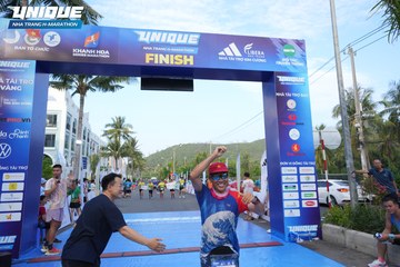 UNIQUE NHA TRANG H MARATHON 2024 - Ảnh #2232346