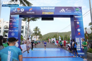 UNIQUE NHA TRANG H MARATHON 2024 - Ảnh #2231750