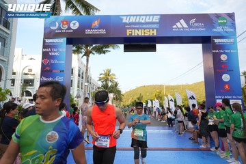 UNIQUE NHA TRANG H MARATHON 2024 - Ảnh #2230100