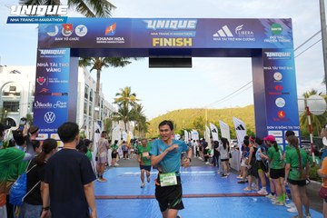 UNIQUE NHA TRANG H MARATHON 2024 - Ảnh #2229950