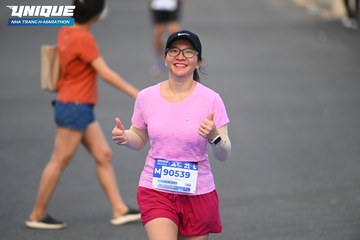 UNIQUE NHA TRANG H MARATHON 2024 - Ảnh #2228893