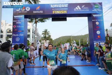 UNIQUE NHA TRANG H MARATHON 2024 - Ảnh #2232049