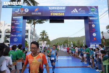 UNIQUE NHA TRANG H MARATHON 2024 - Ảnh #2232091