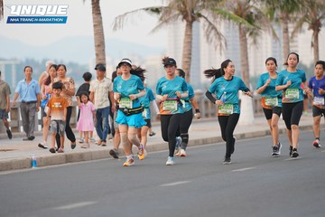 UNIQUE NHA TRANG H MARATHON 2024 - Ảnh #2230341