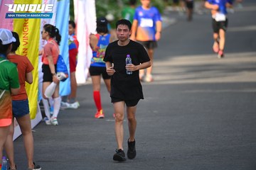 UNIQUE NHA TRANG H MARATHON 2024 - Ảnh #2229409