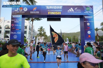UNIQUE NHA TRANG H MARATHON 2024 - Ảnh #2232111