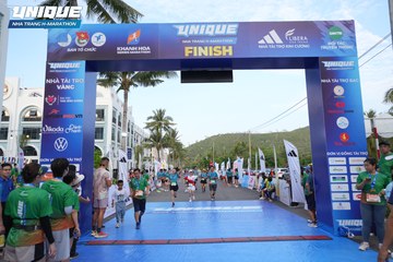 UNIQUE NHA TRANG H MARATHON 2024 - Ảnh #2231449