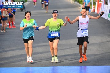 UNIQUE NHA TRANG H MARATHON 2024 - Ảnh #2229202