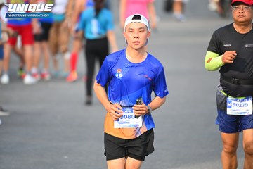 UNIQUE NHA TRANG H MARATHON 2024 - Ảnh #2229213