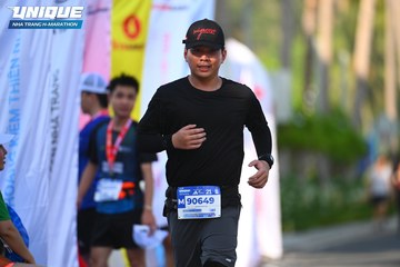 UNIQUE NHA TRANG H MARATHON 2024 - Ảnh #2229577