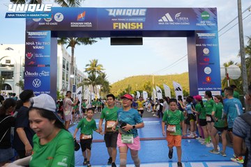 UNIQUE NHA TRANG H MARATHON 2024 - Ảnh #2229984