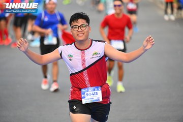 UNIQUE NHA TRANG H MARATHON 2024 - Ảnh #2229112