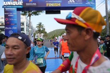 UNIQUE NHA TRANG H MARATHON 2024 - Ảnh #2232029