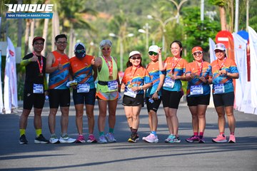 UNIQUE NHA TRANG H MARATHON 2024 - Ảnh #2229663