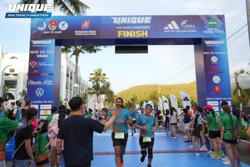 UNIQUE NHA TRANG H MARATHON 2024 - Ảnh #2229926
