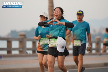 UNIQUE NHA TRANG H MARATHON 2024 - Ảnh #2230811
