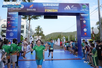UNIQUE NHA TRANG H MARATHON 2024 - Ảnh #2232066