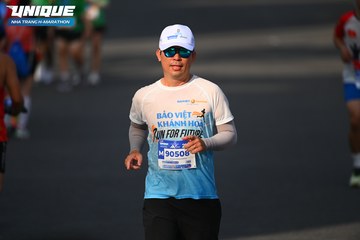 UNIQUE NHA TRANG H MARATHON 2024 - Ảnh #2229328