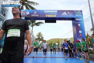 UNIQUE NHA TRANG H MARATHON 2024 - Ảnh #2230224