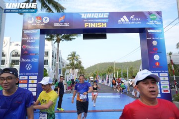 UNIQUE NHA TRANG H MARATHON 2024 - Ảnh #2232365