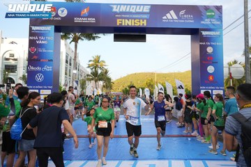 UNIQUE NHA TRANG H MARATHON 2024 - Ảnh #2229969
