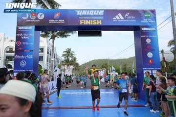 UNIQUE NHA TRANG H MARATHON 2024 - Ảnh #2232041