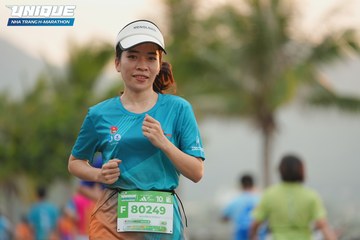 UNIQUE NHA TRANG H MARATHON 2024 - Ảnh #2229867