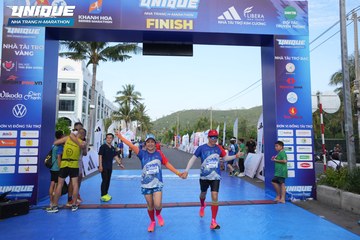 UNIQUE NHA TRANG H MARATHON 2024 - Ảnh #2232729