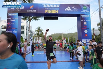 UNIQUE NHA TRANG H MARATHON 2024 - Ảnh #2232194