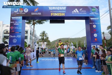UNIQUE NHA TRANG H MARATHON 2024 - Ảnh #2232042