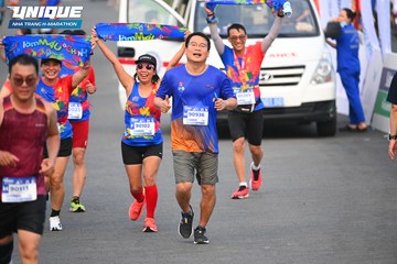 UNIQUE NHA TRANG H MARATHON 2024 - Ảnh #2229042