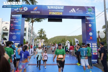 UNIQUE NHA TRANG H MARATHON 2024 - Ảnh #2230915