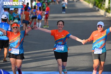 UNIQUE NHA TRANG H MARATHON 2024 - Ảnh #2229323