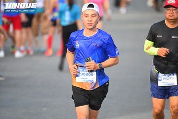 UNIQUE NHA TRANG H MARATHON 2024 - Ảnh #2229214