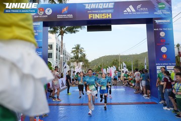 UNIQUE NHA TRANG H MARATHON 2024 - Ảnh #2232044
