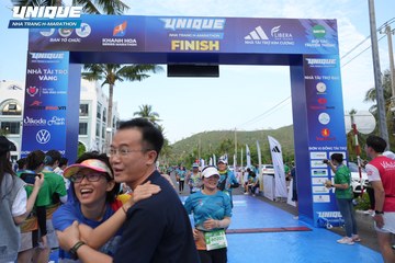 UNIQUE NHA TRANG H MARATHON 2024 - Ảnh #2231579
