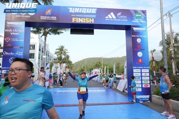 UNIQUE NHA TRANG H MARATHON 2024 - Ảnh #2232487