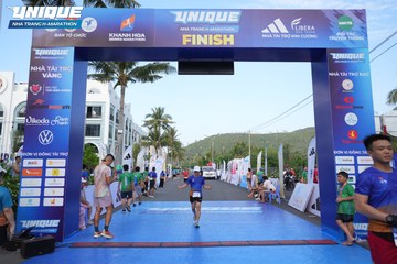 UNIQUE NHA TRANG H MARATHON 2024 - Ảnh #2232770