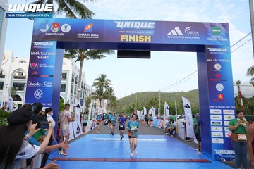 UNIQUE NHA TRANG H MARATHON 2024 - Ảnh #2231479