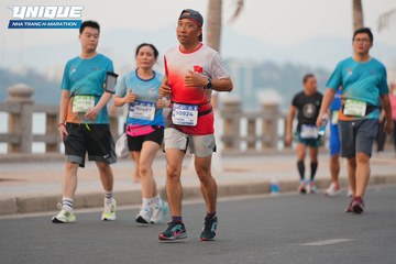 UNIQUE NHA TRANG H MARATHON 2024 - Ảnh #2230575