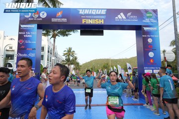 UNIQUE NHA TRANG H MARATHON 2024 - Ảnh #2230374