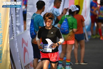 UNIQUE NHA TRANG H MARATHON 2024 - Ảnh #2229444