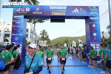UNIQUE NHA TRANG H MARATHON 2024 - Ảnh #2230522