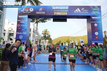 UNIQUE NHA TRANG H MARATHON 2024 - Ảnh #2230089