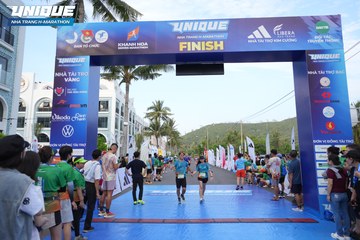 UNIQUE NHA TRANG H MARATHON 2024 - Ảnh #2231991