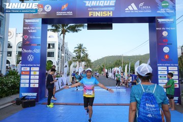UNIQUE NHA TRANG H MARATHON 2024 - Ảnh #2232697