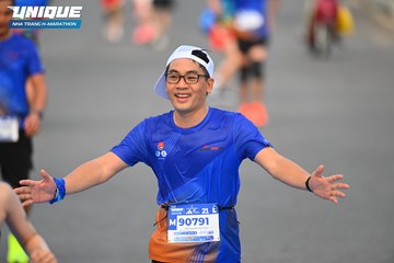 UNIQUE NHA TRANG H MARATHON 2024 - Ảnh #2229028