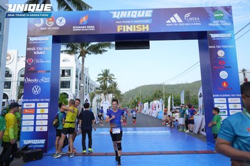 UNIQUE NHA TRANG H MARATHON 2024 - Ảnh #2232722