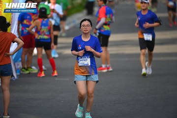 UNIQUE NHA TRANG H MARATHON 2024 - Ảnh #2229423