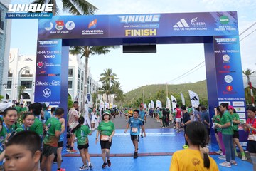 UNIQUE NHA TRANG H MARATHON 2024 - Ảnh #2230728